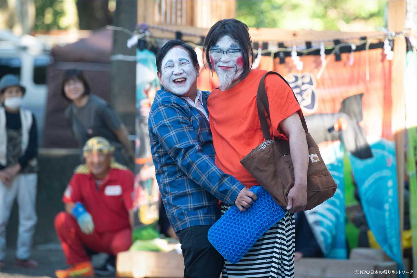 佐喜浜八幡宮 例大祭7