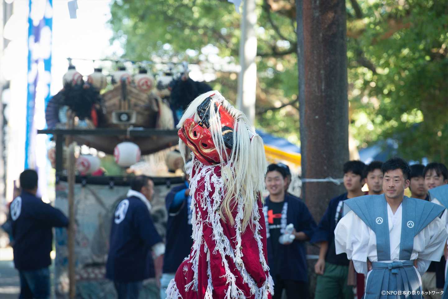 佐喜浜八幡宮 例大祭8