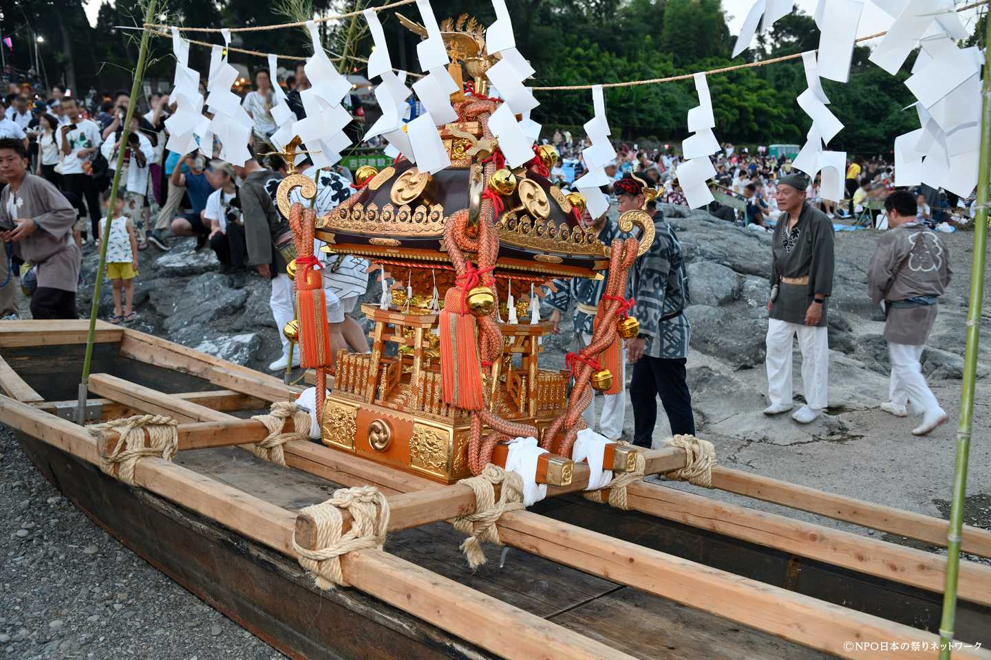 寄居玉淀水天宮祭10