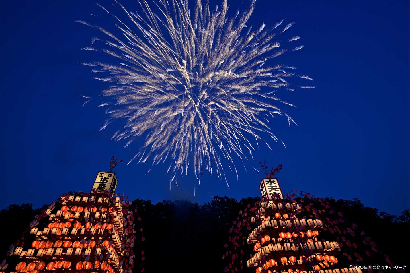 寄居玉淀水天宮祭3