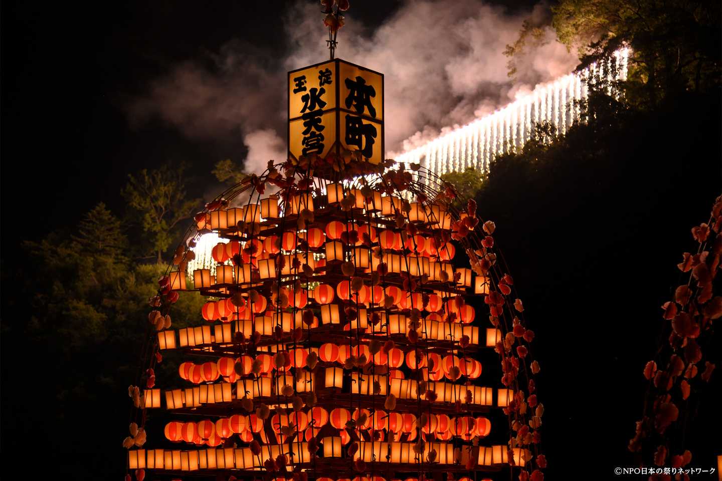 寄居玉淀水天宮祭5