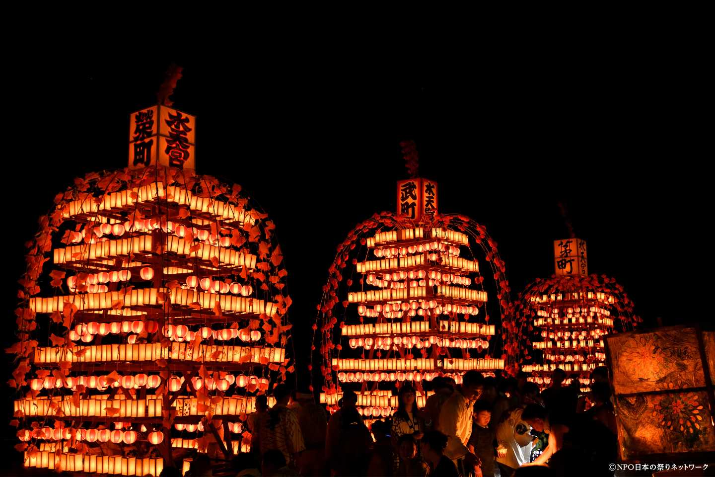 寄居玉淀水天宮祭6
