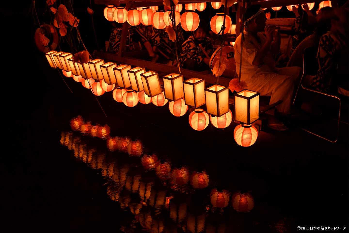 寄居玉淀水天宮祭7