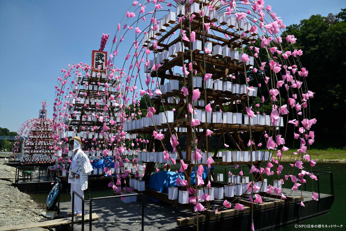 寄居玉淀水天宮祭8