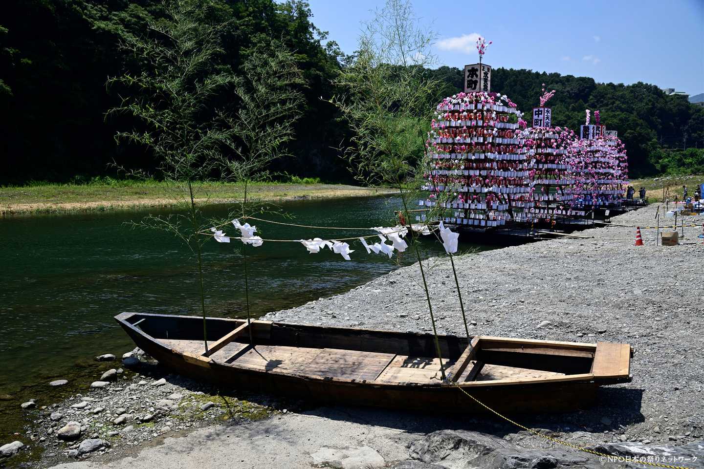 寄居玉淀水天宮祭9