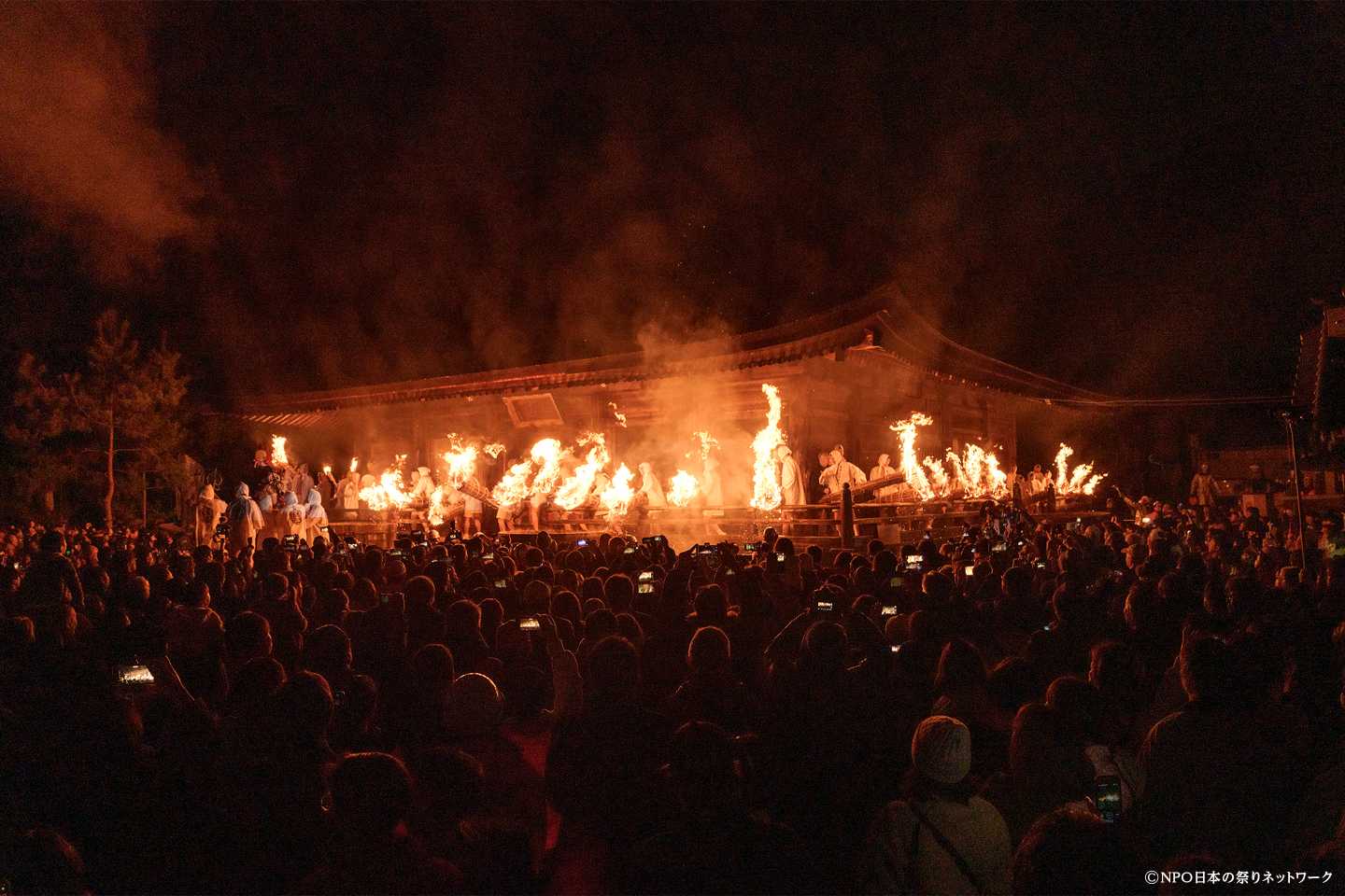 瀧山寺鬼祭り10