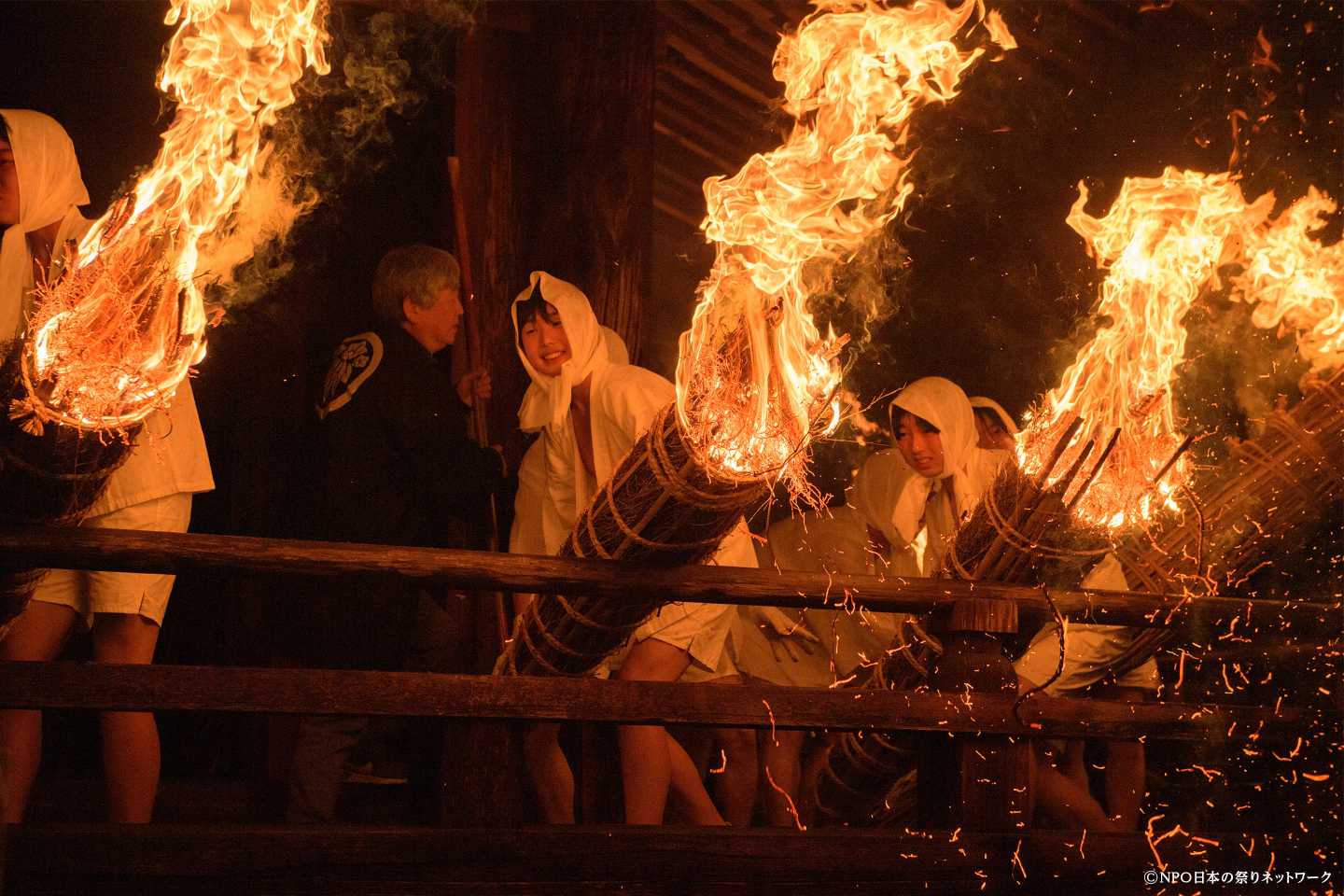 瀧山寺鬼祭り3