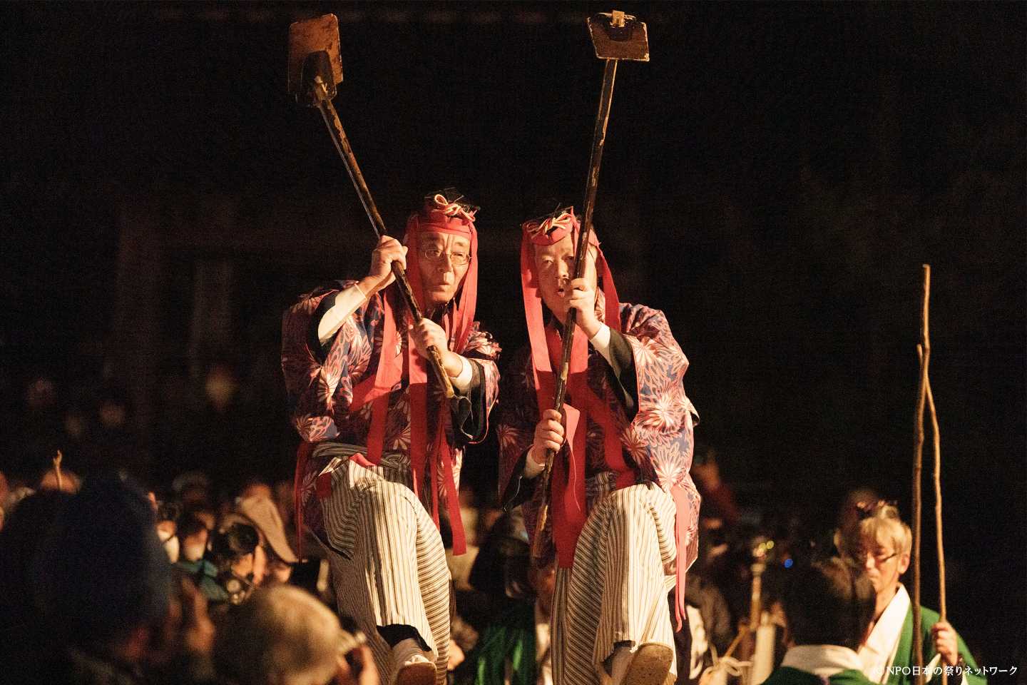 瀧山寺鬼祭り5