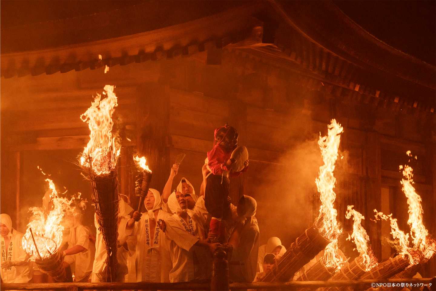 瀧山寺鬼祭り8