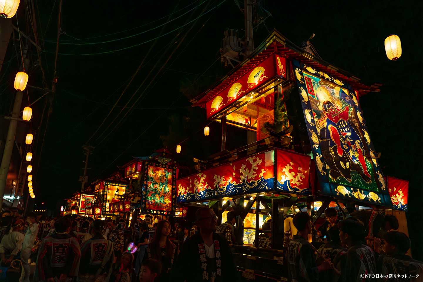 田名部神社例祭