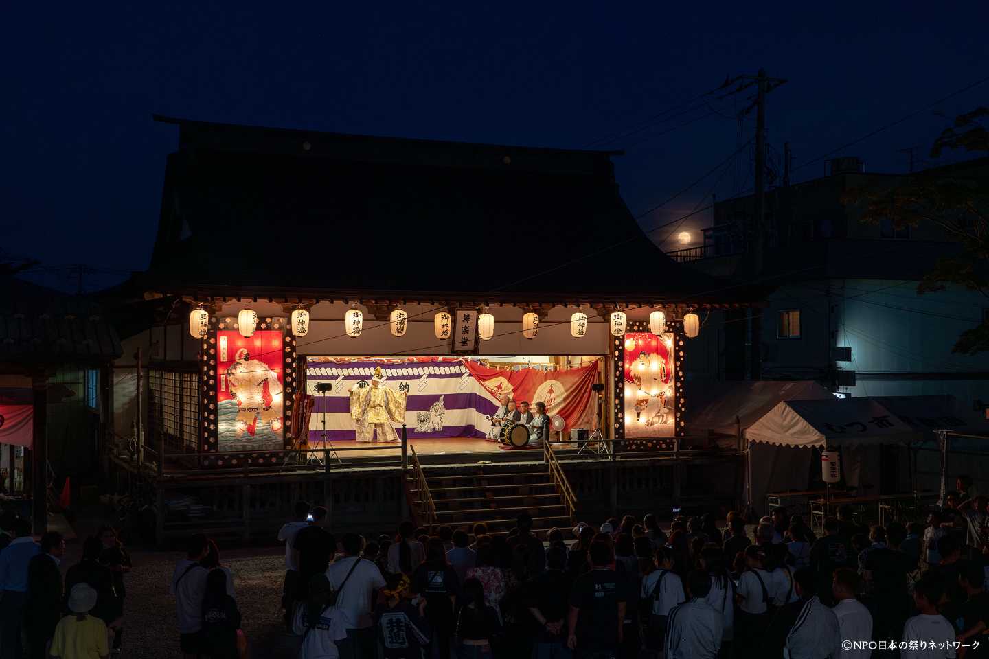 田名部神社例祭10