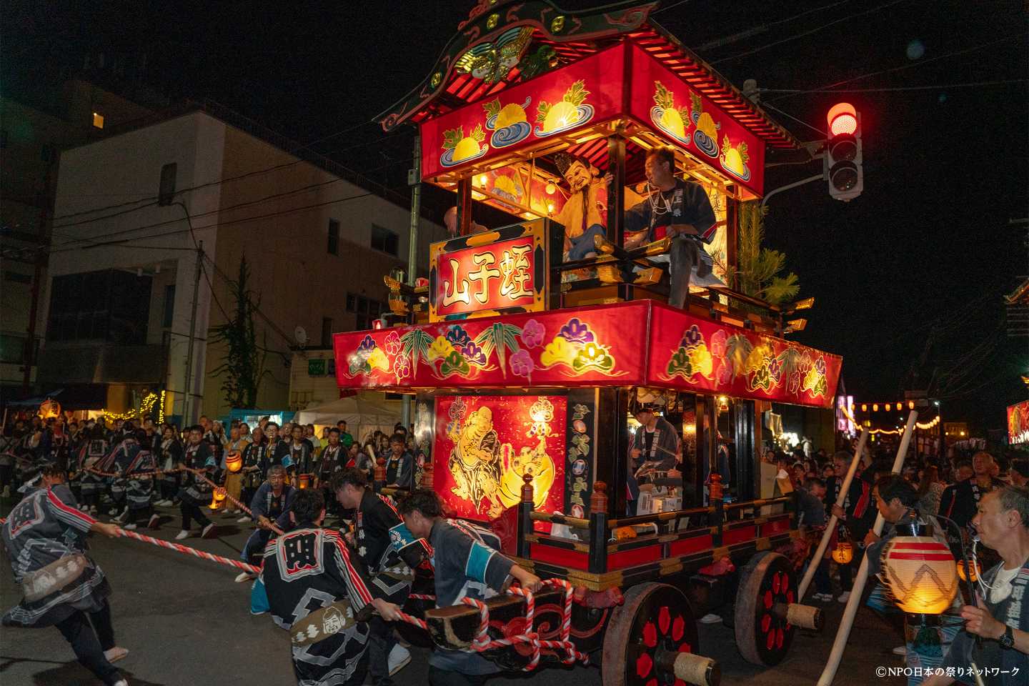 田名部神社例祭2