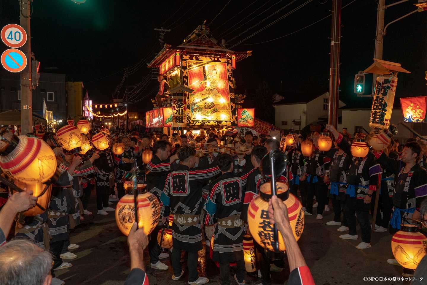 田名部神社例祭3