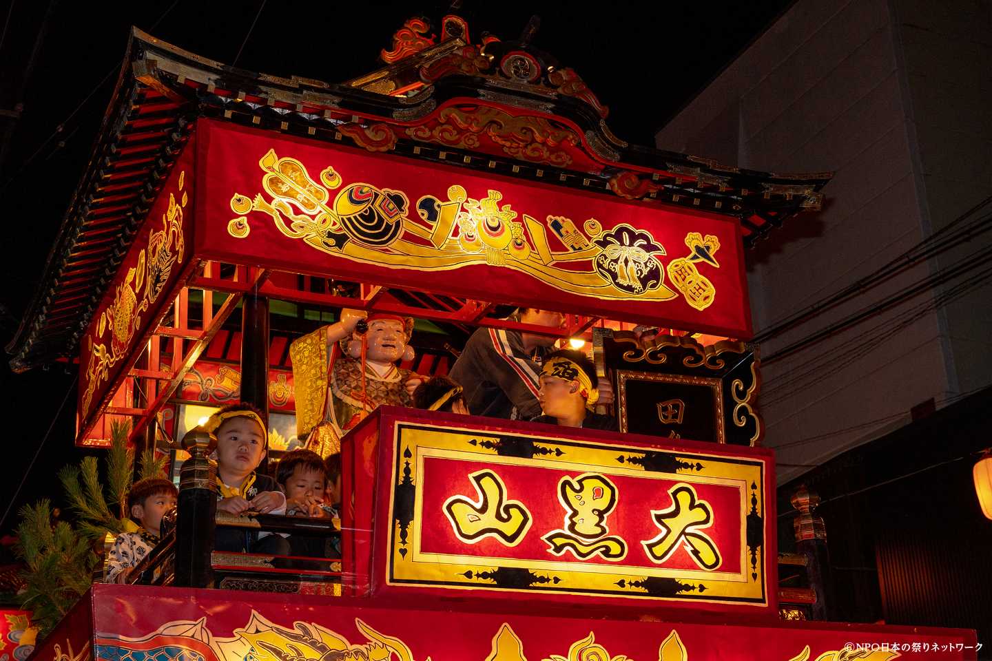 田名部神社例祭4