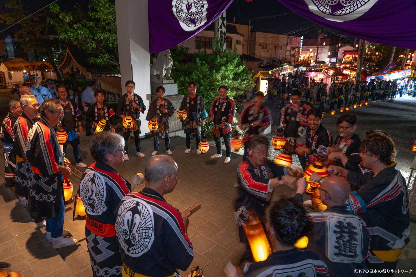田名部神社例祭5