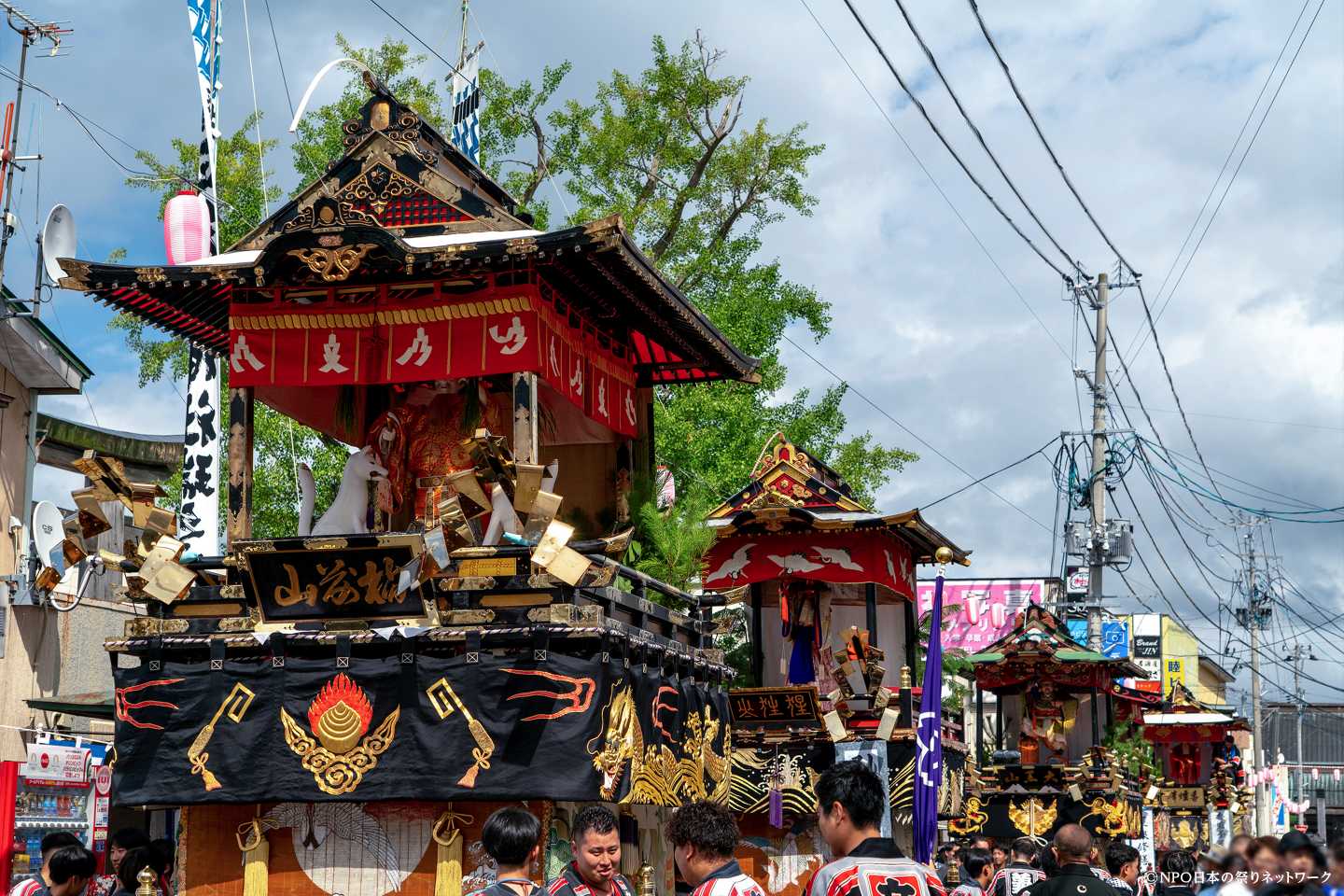 田名部神社例祭6