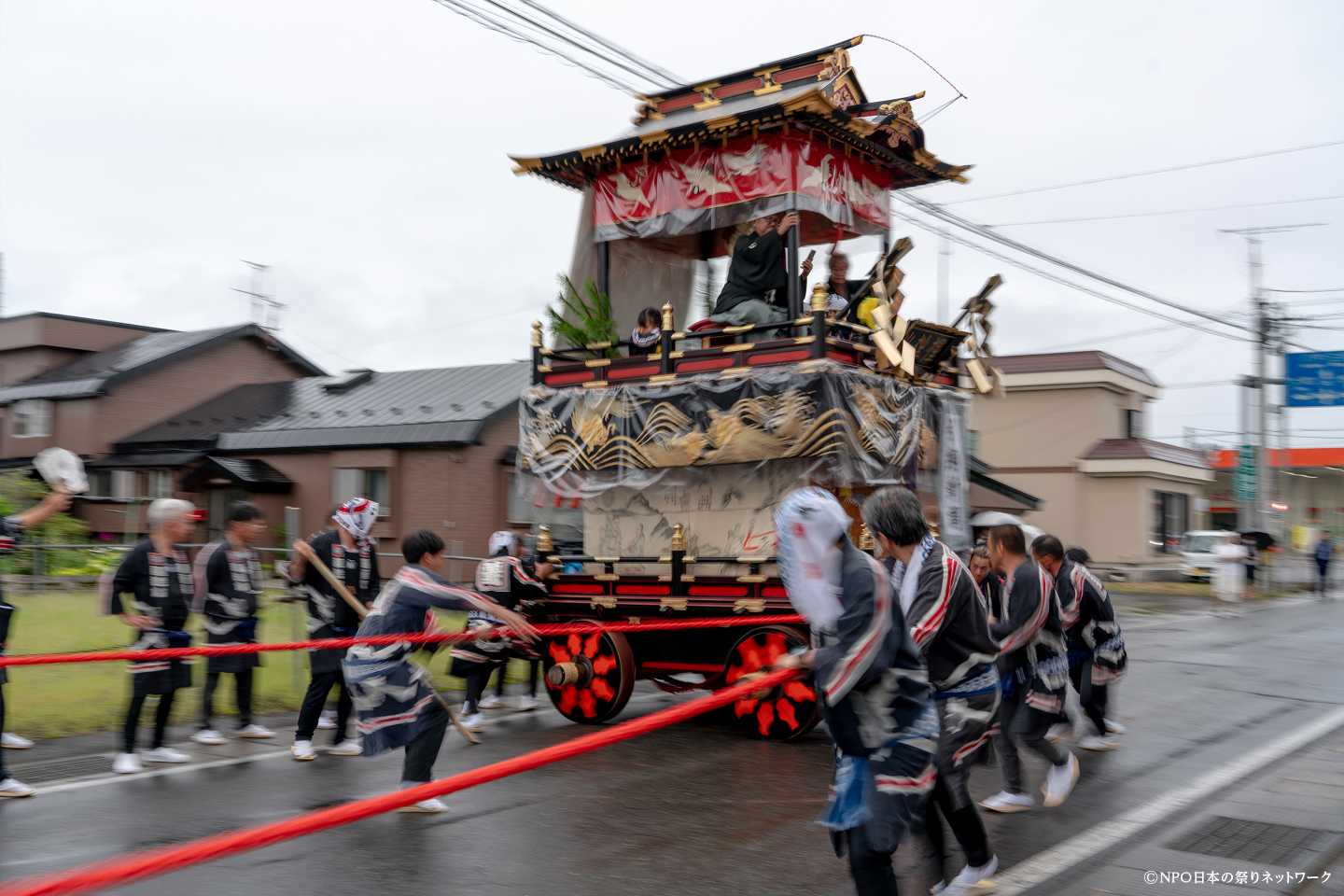田名部神社例祭7