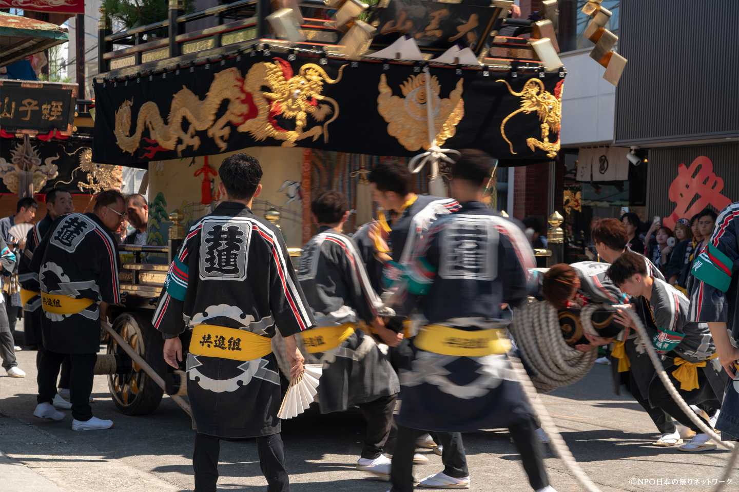 田名部神社例祭8