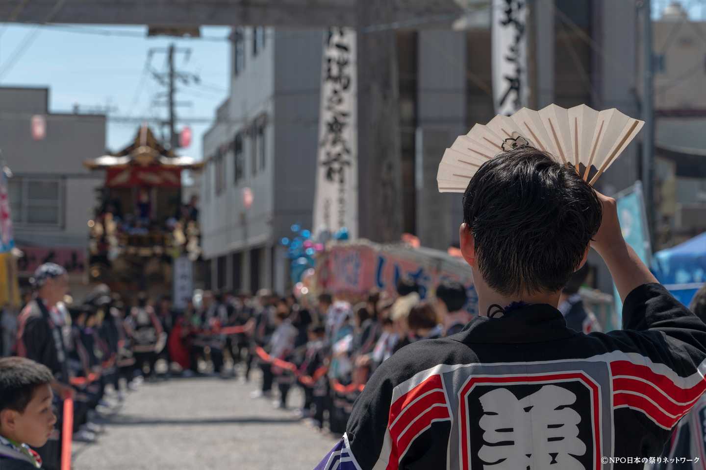 田名部神社例祭9