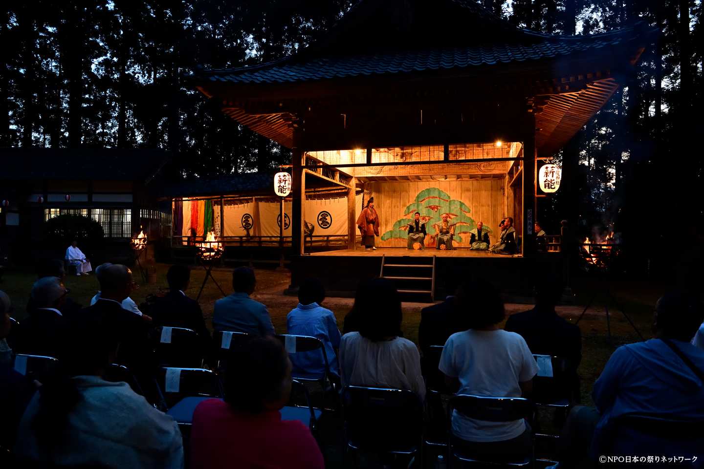 牛尾神社例祭 天王祭