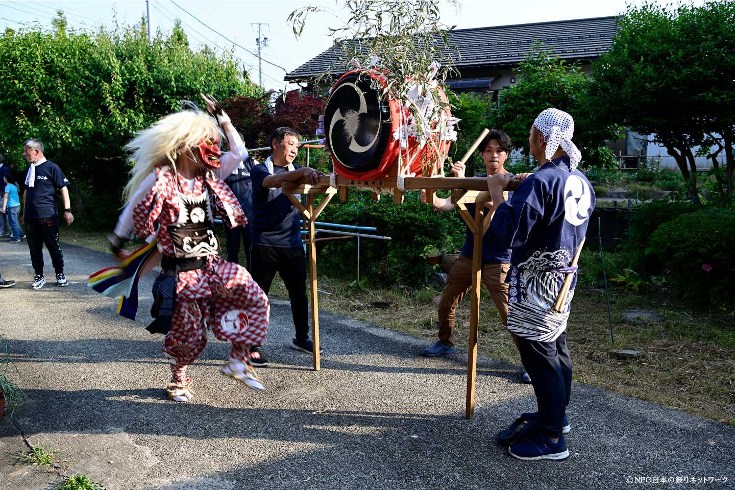 牛尾神社例祭 天王祭10