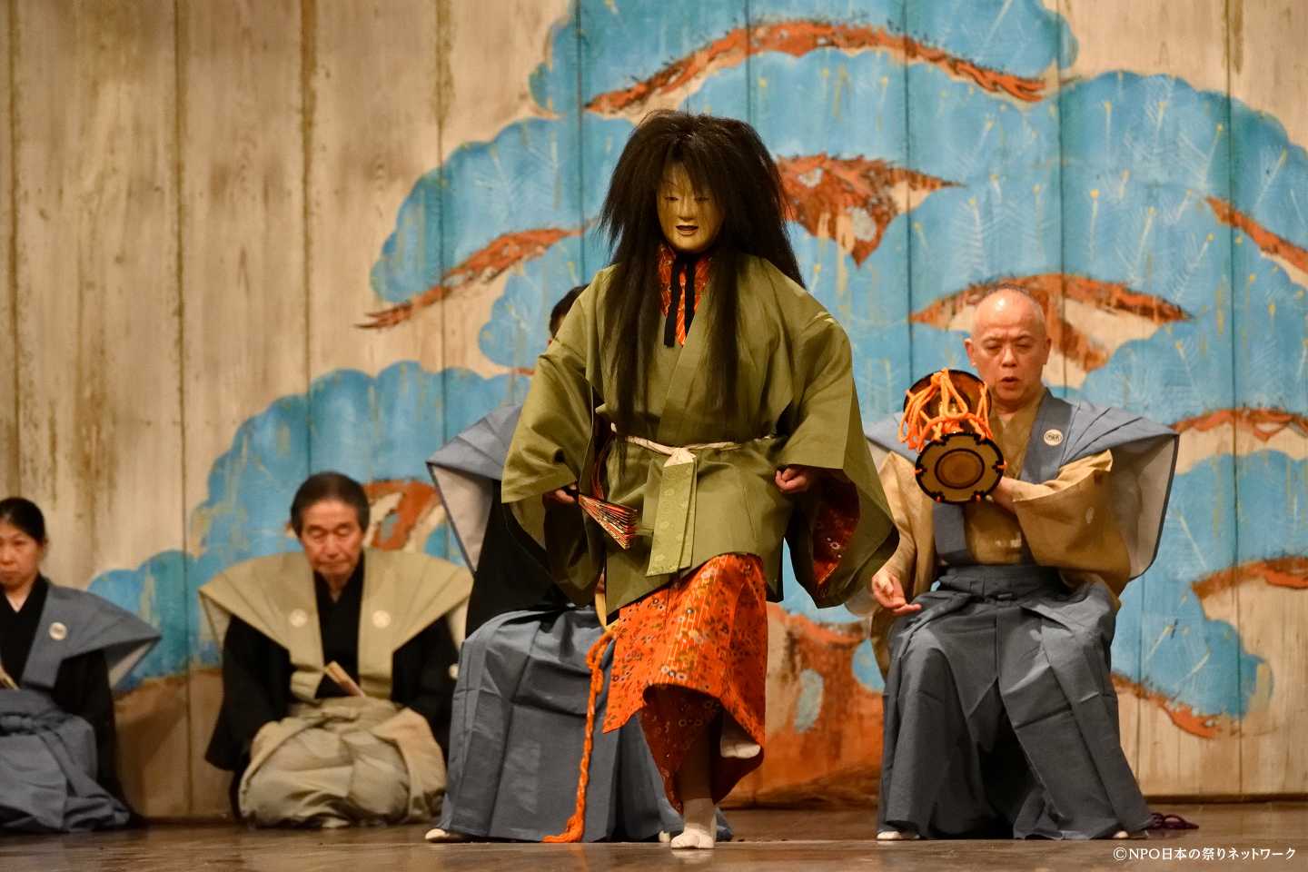 牛尾神社例祭 天王祭3