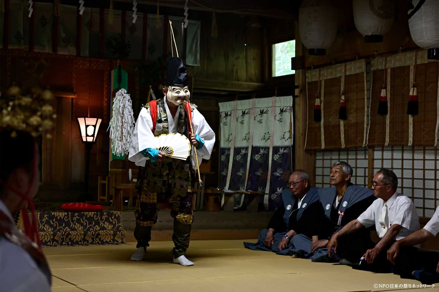牛尾神社例祭 天王祭6