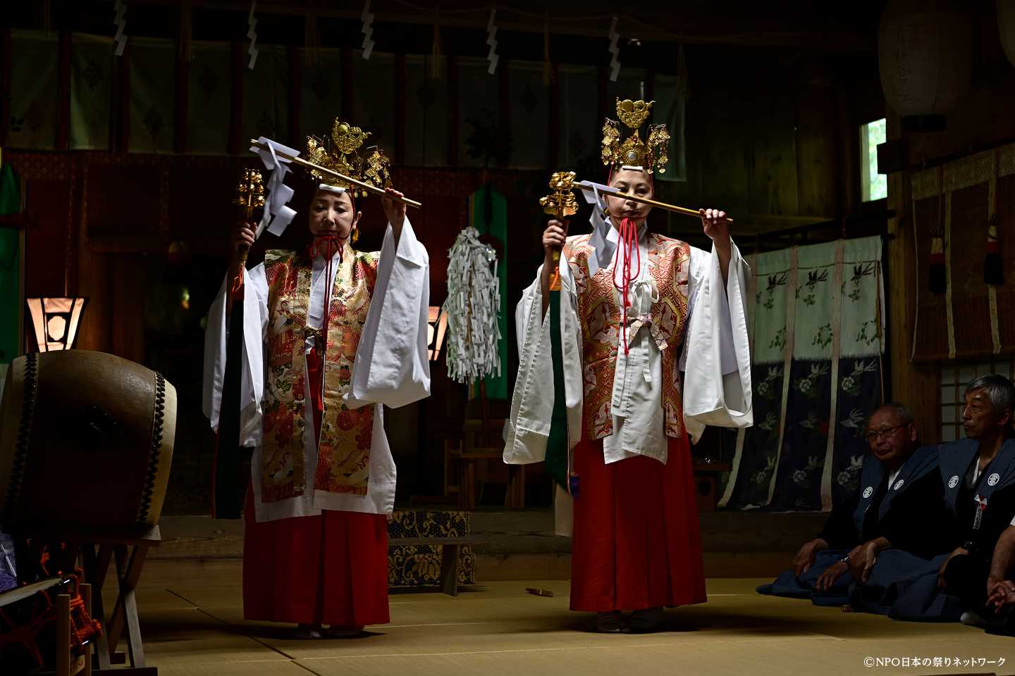 牛尾神社例祭 天王祭7
