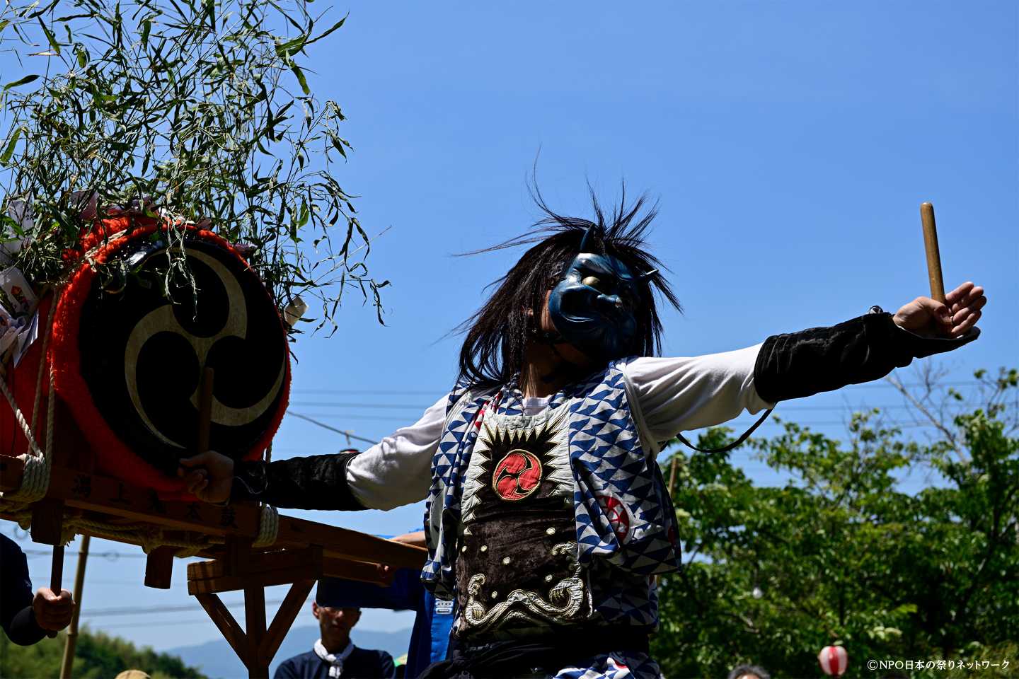 牛尾神社例祭 天王祭8