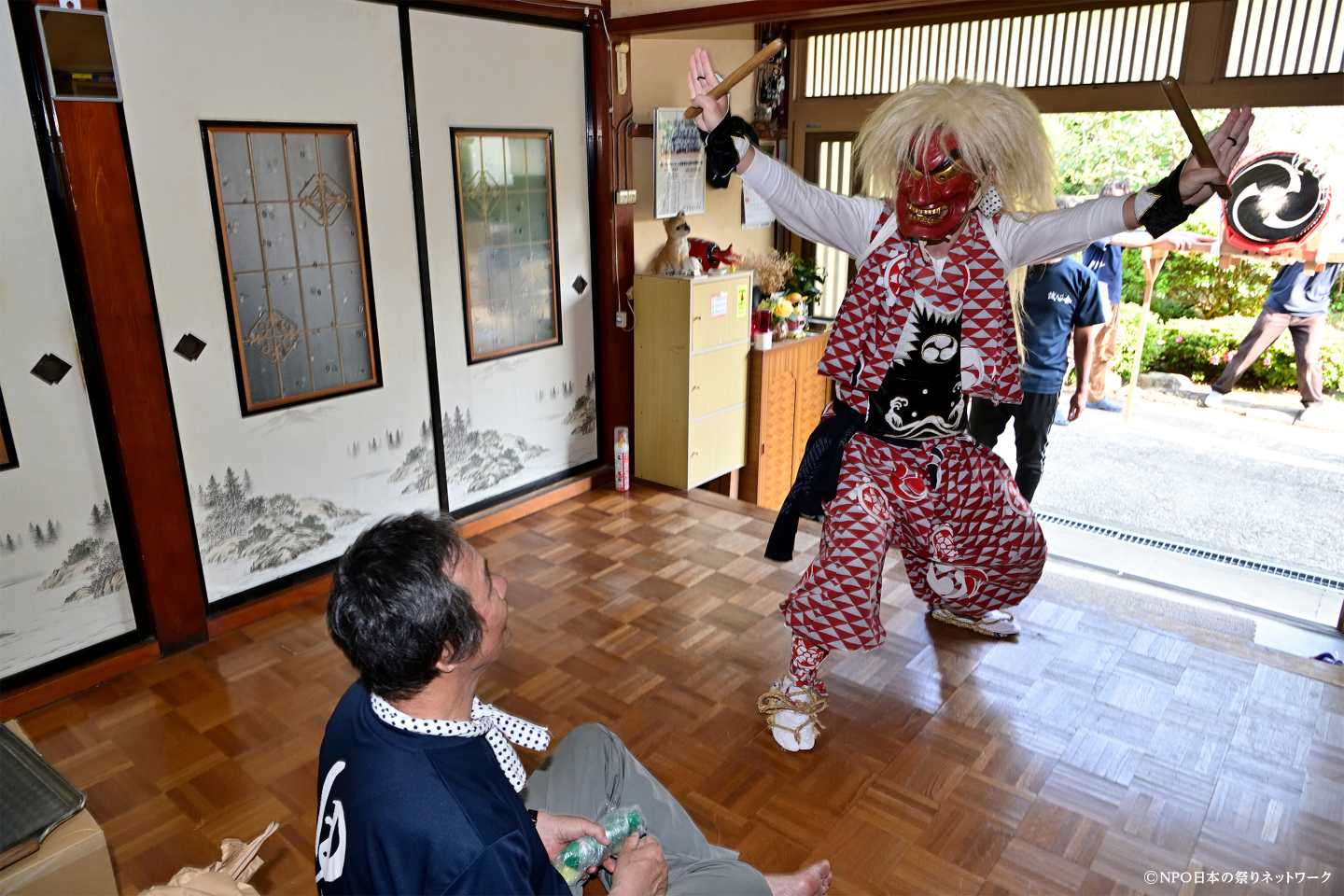 牛尾神社例祭 天王祭9
